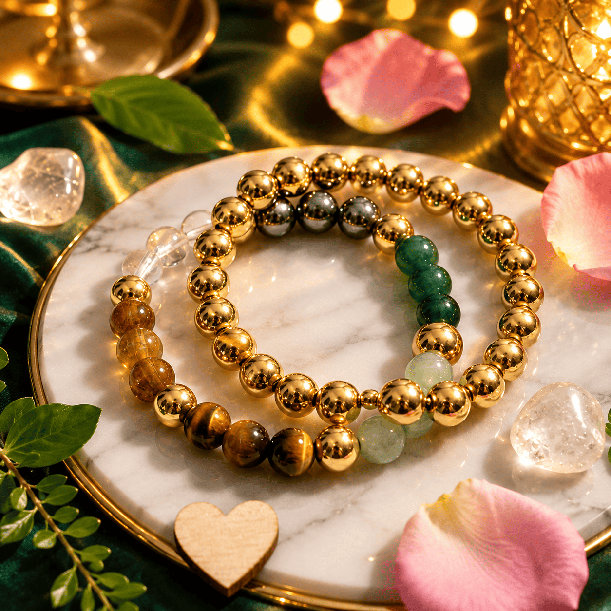 Luxury Crystal Bracelet